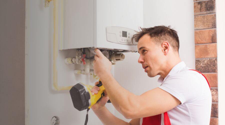 Professional septic pumping service in Ramsey, IN